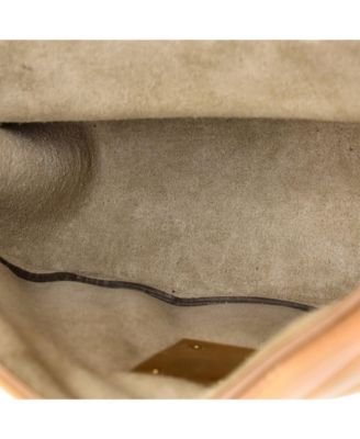 Mini Drew Bijou Crossbody Bag Quilted Leather