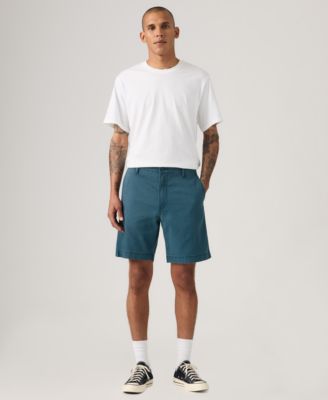Men's Relaxed-Fit 8" Chino Shorts