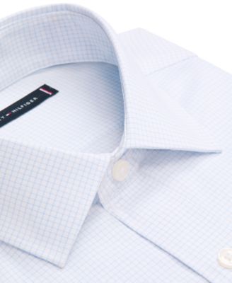 Men's Regular-Fit Spread Collar Dress Shirt