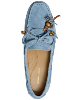 Women's Square Toe Fallon Moccasins Loafers