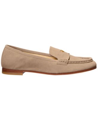 Women's Almond Toe Jennings Loafers