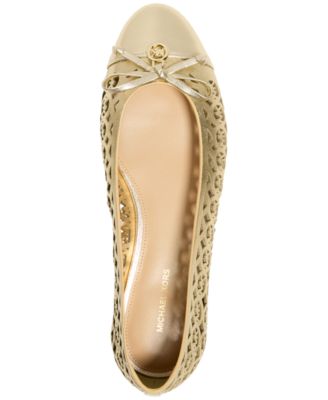 Women's Almond Toe Piper Flex Ballet Flats