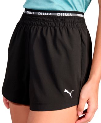 Women's Double Waistband Shorts