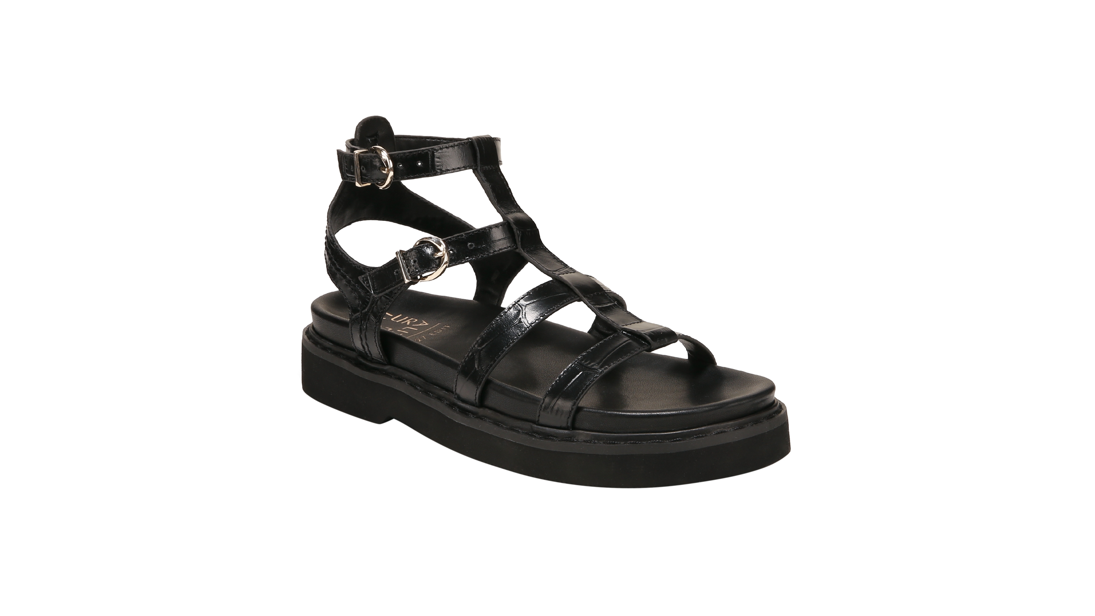 Naturalizer Women's Lexie Strappy Sandals