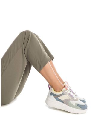 Women's Platform Lace-Up Sneakers Refresh Collection