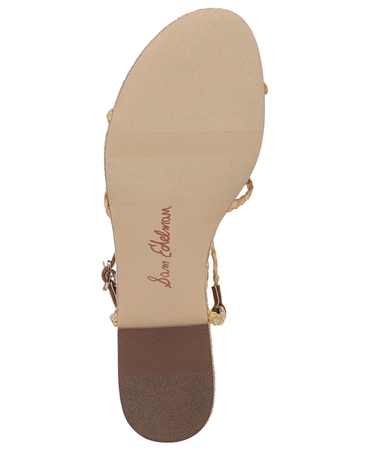 Sam Edelman Women's Ellina Braid Strappy Sandals