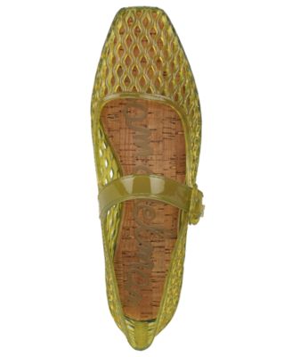 Women's Michaela Jelly Mary Jane Flats