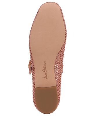 Women's Michaela Knit Mary Jane Flats