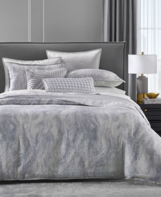 Overlay Luxurious 3-Pc. Comforter Set, Full/Queen