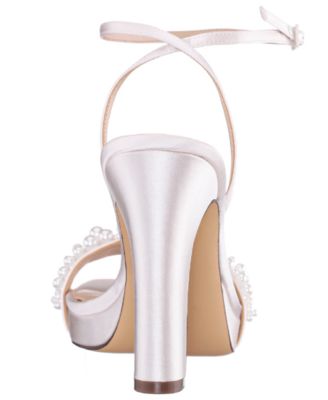 Women's Evette Platform Block Heel Sandals