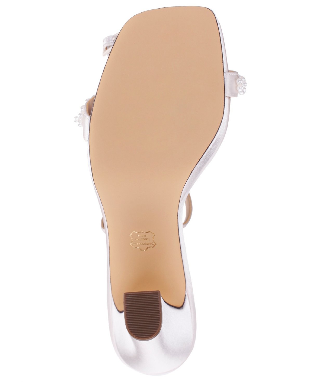 Nina Women's Evette Platform Block Heel Sandals