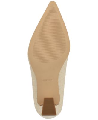 Women's Tamant Tapered Block Heel Pumps
