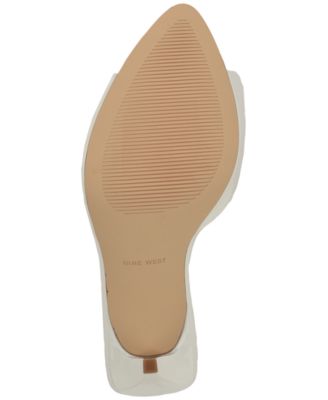 Women's Hather Slip-On Stiletto Sandals