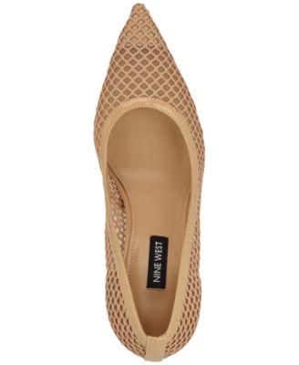 Women's Fresh Slip-On Stiletto Pumps