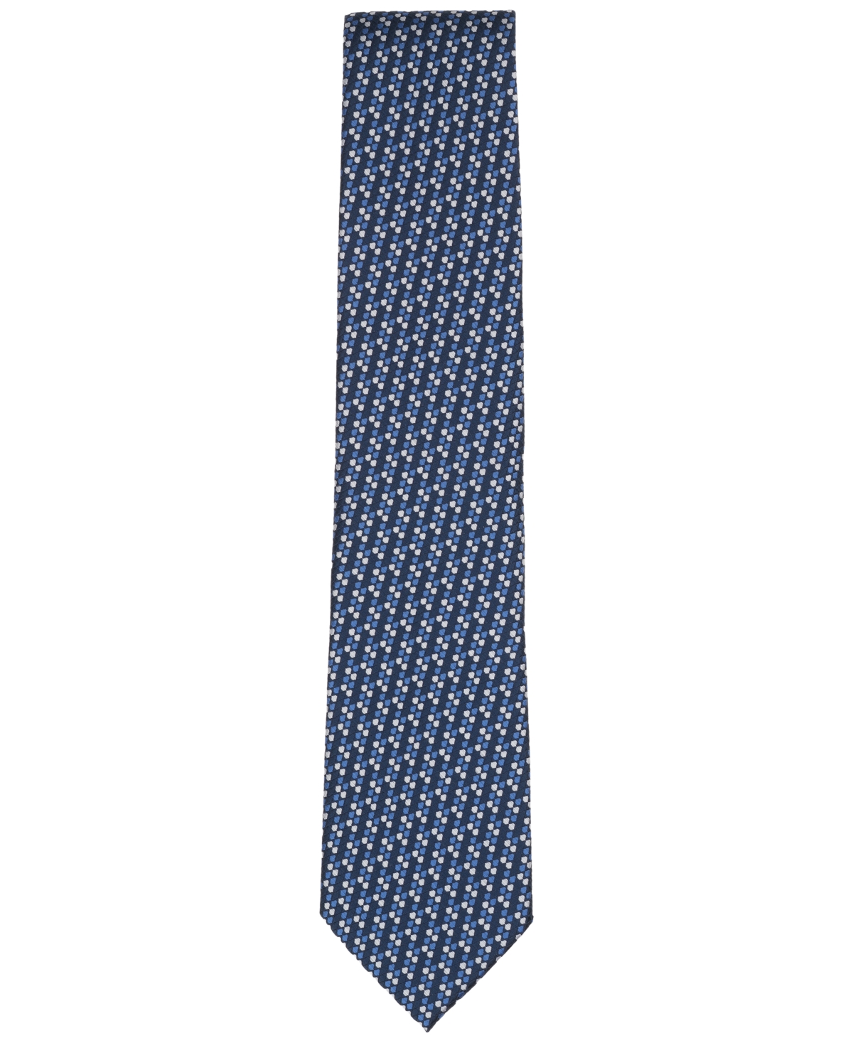 Perry Ellis Men's Mackey Dot Tie