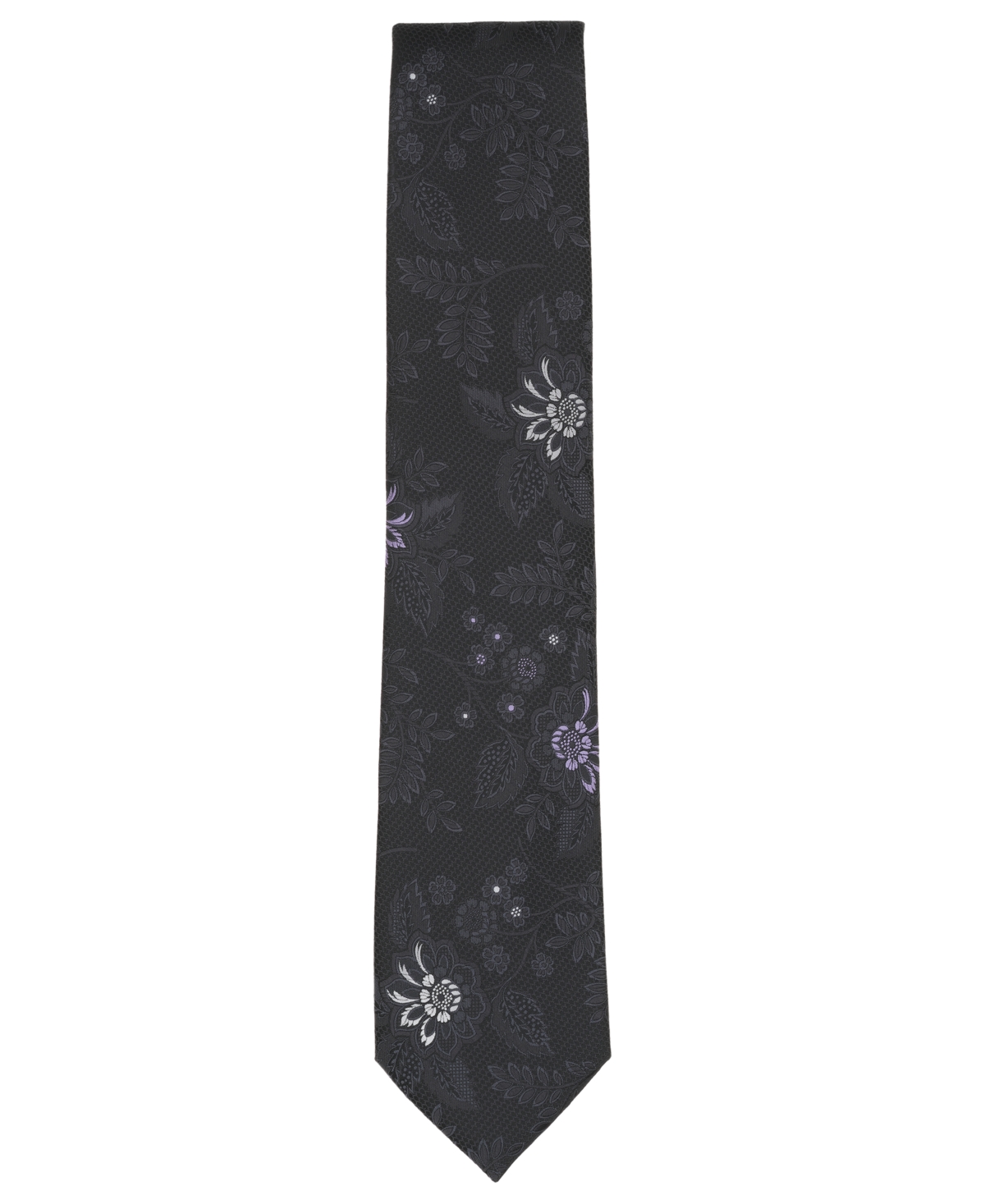 Perry Ellis Men's Basham Floral Tie