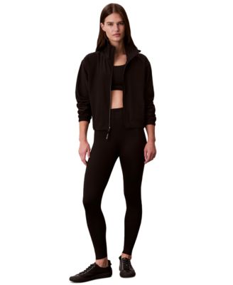 Women's Modern Sport Full-Zip Windbreaker Jacket