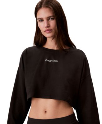 Women's Commuter Relaxed Cropped T-Shirt