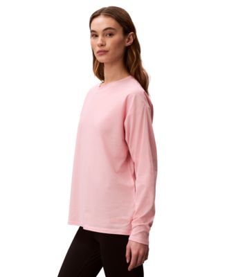 Women's Classic-Fit Long-Sleeve T-Shirt