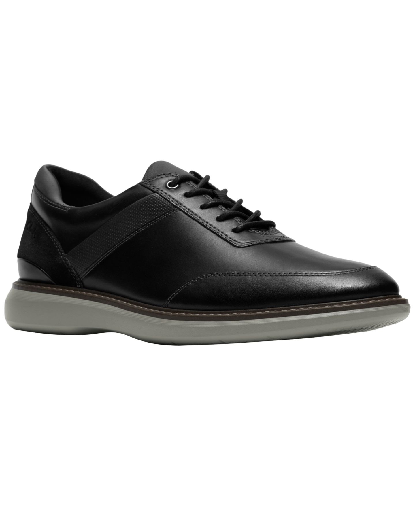 Мужские кроссовки Clarks Brantin Style Lace-Up, цвет: Коричневый — фото 12