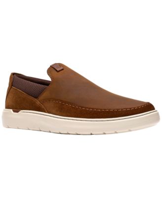 Men's Flexwell Slip-On Step Shoes