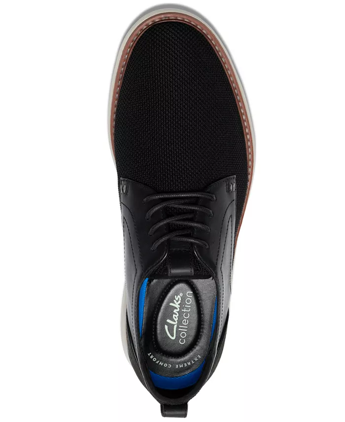Men's Brantin Lace-Up Plain Shoes - thumbnail 4