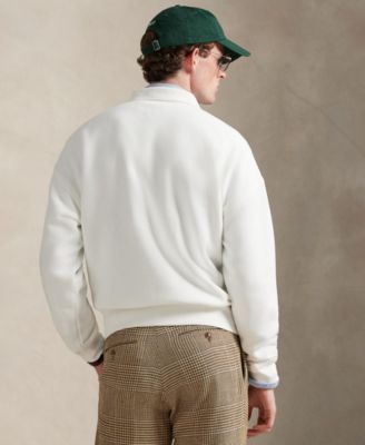 Men's Relaxed-Fit Graphic Sweatshirt