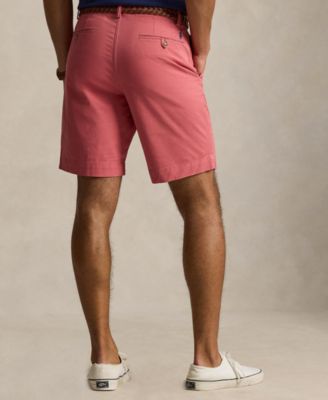 9" Stretch Classic-Fit Chino Short