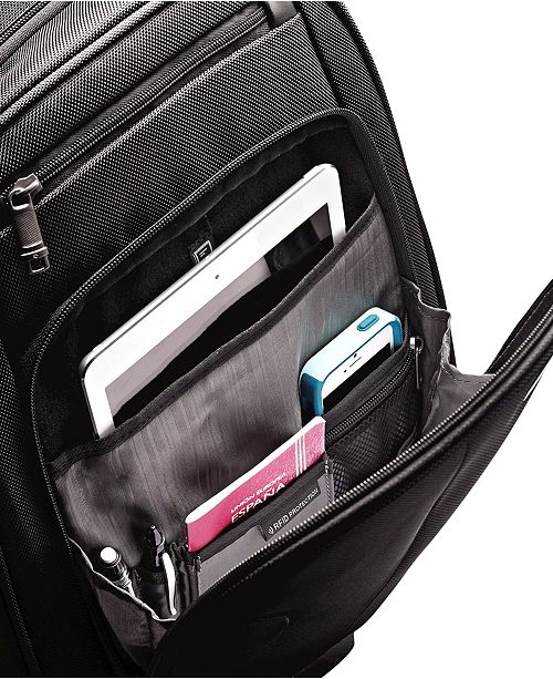 Samsonite Ballistic CheckPoint Friendly Laptop Backpack Backpacks