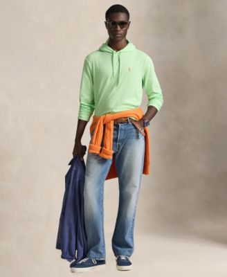 Men's Jersey Hooded T-Shirt	