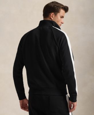 Men's Double-Knit Track Jacket