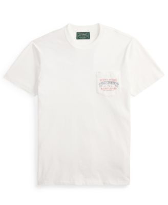 Men's Classic-Fit Polo Country T-Shirt