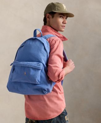 Men's Canvas Backpack