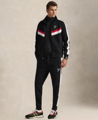 Men's Double-Knit Track Jacket