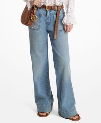 Women's High-Rise Bootcut Jeans