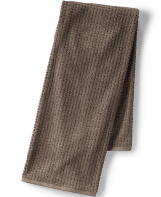 Cotton Waffle Bath Towel