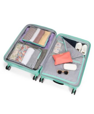 Pagosa 3-Pc. Hardside Expandable Spinner Luggage Set