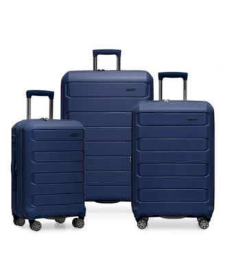 Pagosa 3-Pc. Hardside Expandable Spinner Luggage Set