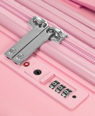 Pagosa Small Carry-On Hardside Expandable Spinner Luggage