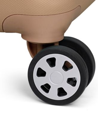 Pagosa Small Carry-On Hardside Expandable Spinner Luggage