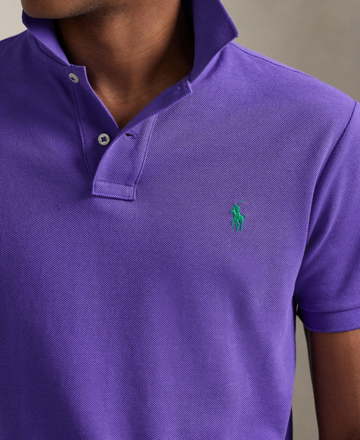 Polo Ralph Lauren Men's Classic-Fit Cotton Shirt