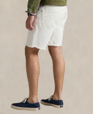Men's Vintage Straight-Fit Shorts