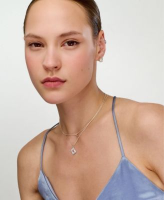 Sealed with a Kiss Necklace