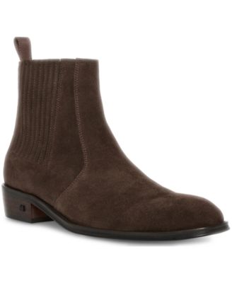 Men's Kemp Round Toe Boots