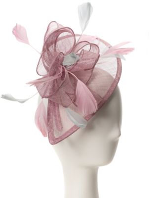 Sculpted Fascinator Hat