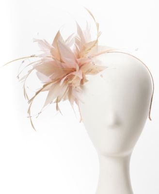 Two-Tone Fascinator Hat
