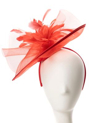 Net Fascinator Hat