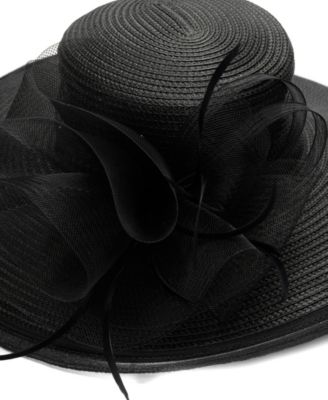 Sheer Edge Wide Brim Hat