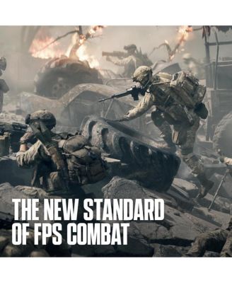 PlayStation 5 Slim Disc Bundle with Battlefield 6, EPOS Headset, FPS Grip Kit and MightySkins Code