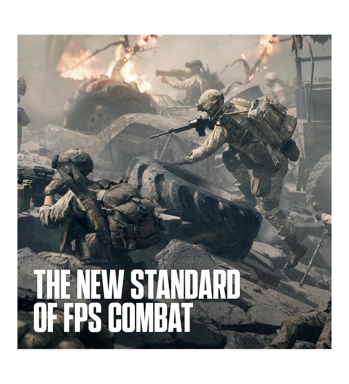 Sony PlayStation 5 Slim Disc Bundle with Battlefield 6, Epos Headset, Fps Grip Kit and MightySkins Code